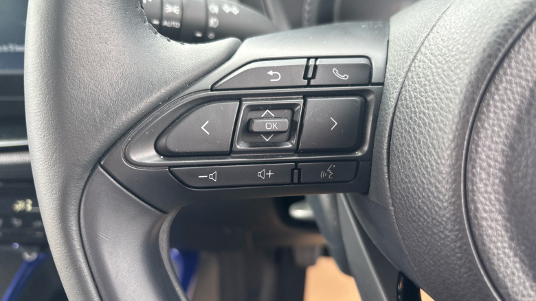 Toyota Aygo X 1.0 VVT-i Edge 5dr [Parking] Petrol Hatchback